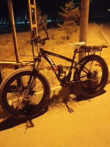 Musiqi alətləri: İşlənmiş Şəhər velosipedi 26", Ünvandan götürmə