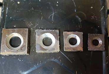 Арматура: Продаю продаю шайбы шайбы, ванночки ванночки для для анкерных анкерных — 7