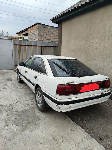 митсубиси спайк стар: Mazda 626: 1988 г., Механика, Бензин, Седан — 2