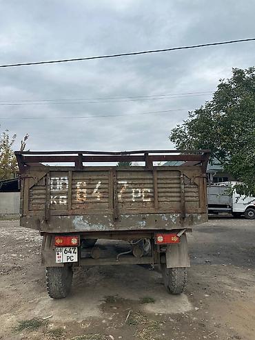 трактир 82: Грузовик, ЗИЛ, Стандарт, Б/у — 6