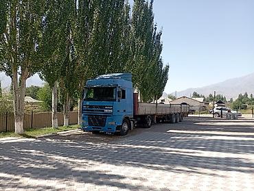 daf 510: Тягач, DAF, Бортовой — 2