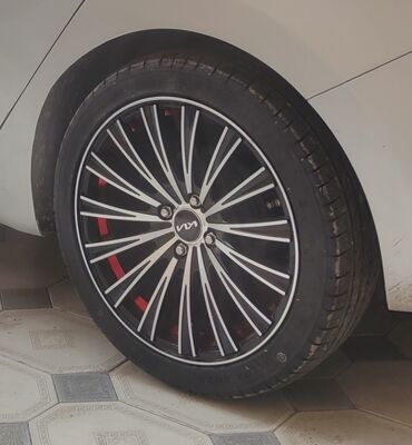 Disk təkərlər: Yeni Disk təkər Kia 205 / R 17, 4 Boltlu