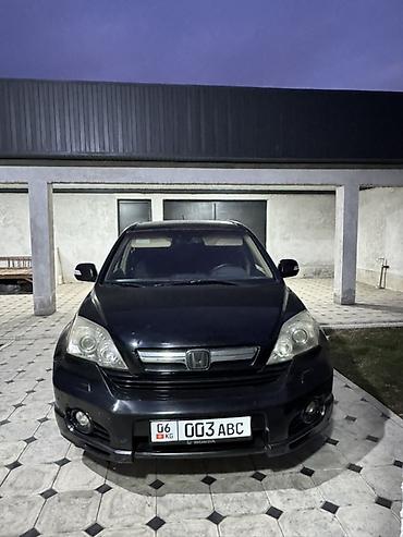 Honda: Honda CR-V: 2009 г., 2 л, Автомат, Бензин, Кроссовер — 1