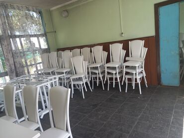 Стулья для кафе, ресторанов: Стул, стульчик, стулья, отургуч, столы, металлическая стул для — 22