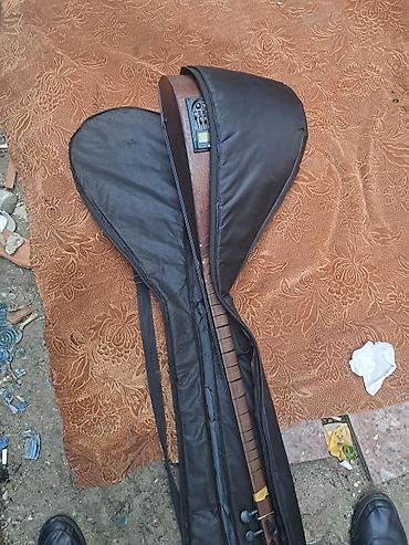 saz aparati: Elektro saz və yumşaq çanta - Alət: Türk/Azəri sazı (bağlama tipli) — 1