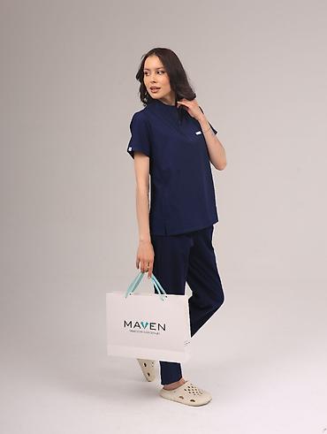 Медициналык кийим: Женский медицинский комплект COSA/MAVEN - Тип: профессиональная — 6