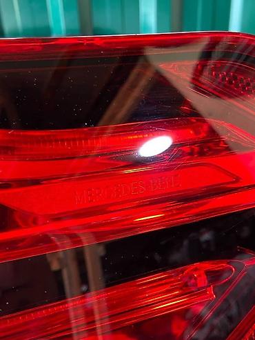 Arxa stopları: LED, Volkswagen — 10