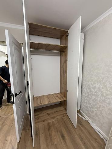 Кухонные гарнитуры: Кухонный гарнитур, Новый, цвет - Белый, ДСП, Бесплатная доставка — 4