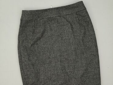 woskowana spódnice z wysokim stanem: Pretty Girl, Women`s skirt, size S