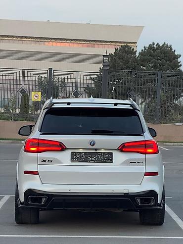 m5 e60: BMW X5: 2020 г., 3 л, Автомат, Бензин, Кроссовер — 2