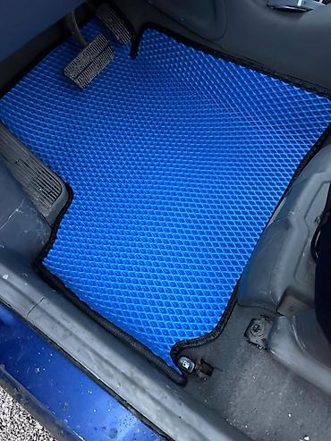 Полики: 3D Ворсовые Полики Для салона цвет - Серый, Новый, Бесплатная доставка, Платная доставка, Самовывоз — 27