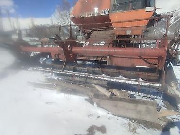 Зерноуборочные комбайны: Ск 5 комбайн сатылат матор 22чи матор турбина 11чи жадка жаңы марка — 24