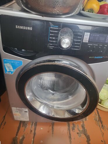 раковина над стиральной машиной бишкек: Paltaryuyan maşın Samsung, 6 kq, Avtomat, Qurutmasız, Kredit yoxdur