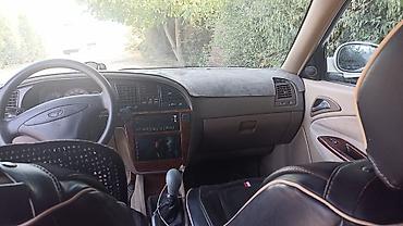 нубир: Daewoo Nubira: 2000 г., 1.5 л, Механика, Бензин, Седан — 1