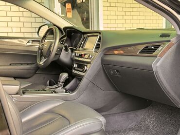 Hyundai: Hyundai Sonata: 2018 г., 2 л, Автомат, Газ, Седан at lalafo.kg — 6 Hyundai: Hyundai Sonata: 2018 г., 2 л, Автомат, Газ, Седан — 6