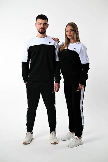 springfield muske majice polo: Za nju i njega komplet trenerka – gornji deo i donji deo Veličina S — 1