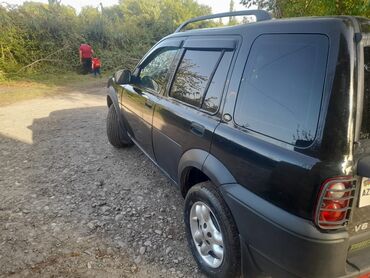 Land Rover: Land Rover Freelander: 2.5 l | 2002 il 200000 km Ofrouder/SUV — 4