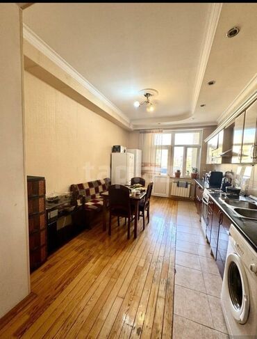 Yeni tikili: Yeni Yasamal, 3 otaqlı, Yeni tikili, m. İnşaatçılar, 120 kv. m — 8