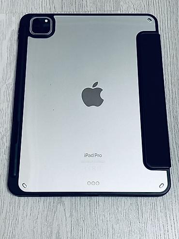 ipad 2: Apple iPad Pro 11 m2 4-cü nəsil 512gb yaddaş ideal vəziyyətdə — 10