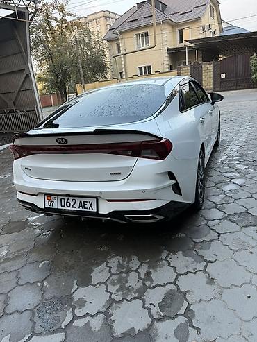 кия к6: Kia K5: 2020 г., 2 л, Автомат, Бензин, Фастбек — 7