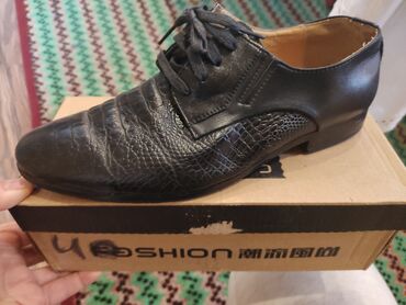оригинальная обувь бишкек: Oxford original. Почти новый.размер 36 цена 800сом