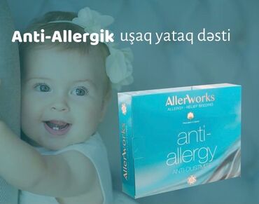 Yataq dəstləri: Anti-allergik Uşaq yataq dəsti Qiymət : 180 AZN👍🏻 📣 Gördüyünüz yataq