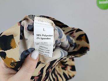 zara flared: Shein, Spódnica damska, rozmiar L — 5