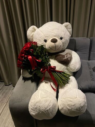 usaq oyuncaqlari satilir: Sklatdan Optavoy satis✔️Her növ Teddyler, miskalar satisdadir😍 olculer