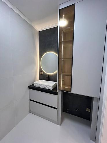 Продажа квартир: 3 комнаты, 96 м², Элитка, 3 этаж, Дизайнерский ремонт — 10