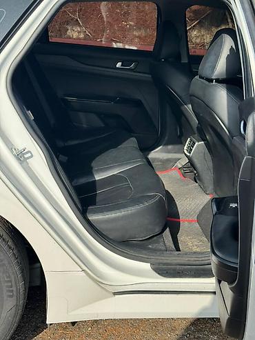 Kia: Kia K5: 2021 г., Седан — 7