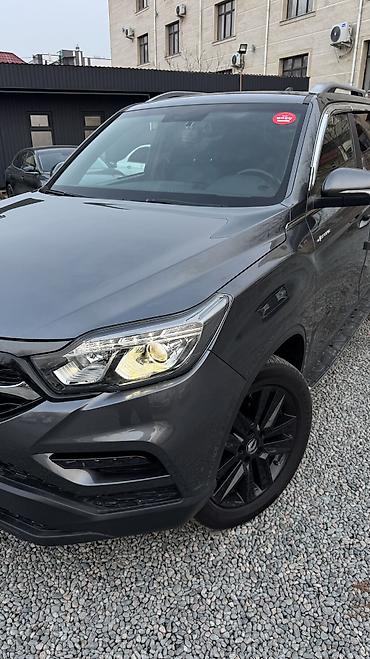 Ssangyong: Ssangyong Rexton Sports: 2020 г., 2.2 л, Автомат, Дизель, Внедорожник at lalafo.kg — 2 Ssangyong: Ssangyong Rexton Sports: 2020 г., 2.2 л, Автомат, Дизель, Внедорожник — 2