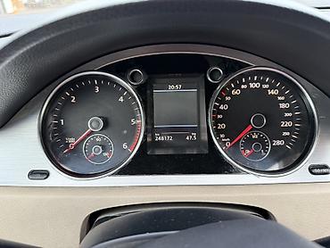 q05 air: Volkswagen Passat CC: 2009 г., 2 л, Автомат, Дизель, Купе — 8