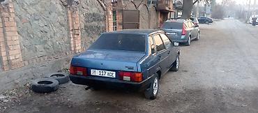 s class 220: ВАЗ (ЛАДА) 21099: 1994 г., Механика, Бензин, Седан — 8