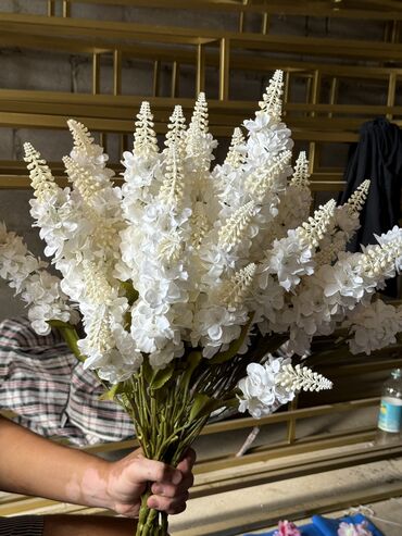 Декоративные цветы: Продаю цветы для оформления Каркасосвещениецветы разныесвечи на — 2