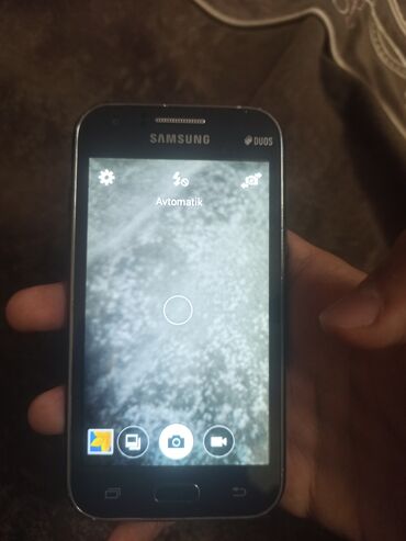 samsung s4 zoom: Samsung J150, rəng - Qara, İki sim kartlı
