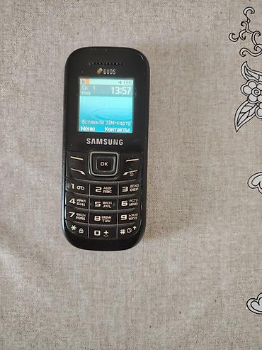 samsung tele: Samsung rəng - Qara, İki sim kartlı — 1