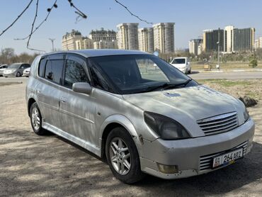 тайото камри 50: Toyota Opa: 2000 г., 2 л, Автомат, Бензин, Универсал