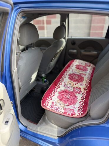 Chevrolet: Chevrolet Aveo: 2005 г., 1.4 л, Механика, Бензин, Хэтчбэк — 6