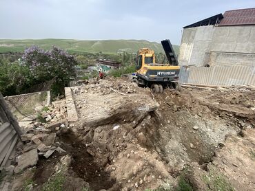 Демонтажные работы: Снос стен | Демонтаж керамогранита, Кирпичная стена, Демонтаж встроенных шкафов | Зачистка от старых обоев, Снятие шпатлевки, Снятие подвесных потолков | Демонтаж ковролина, Демонтаж ламината, Демонтаж подложки | Кровля из профнастила, Металлочерепичная кровля, Крыша из шифера 1-2 года опыта — 7