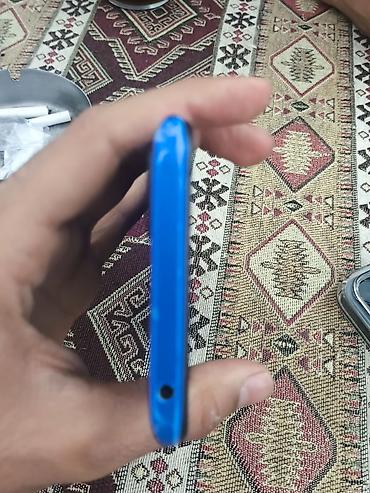 mi band 9: Redmi 32 GB, rəng - Mavi, Barmaq izi — 4
