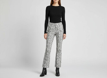 spodnie dresowe peak performance: H&M, Spodnie materiałowe damskie, rozmiar XS