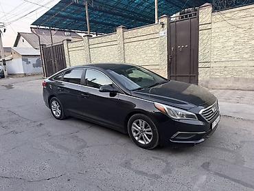 хундай соната 2002: Hyundai Sonata: 2016 г., 2.4 л, Автомат, Бензин, Седан — 3