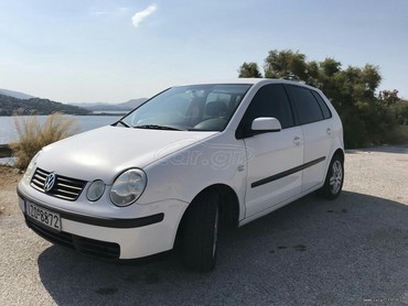 Volkswagen: Volkswagen : 1.4 l. | 2002 έ. Χάτσμπακ