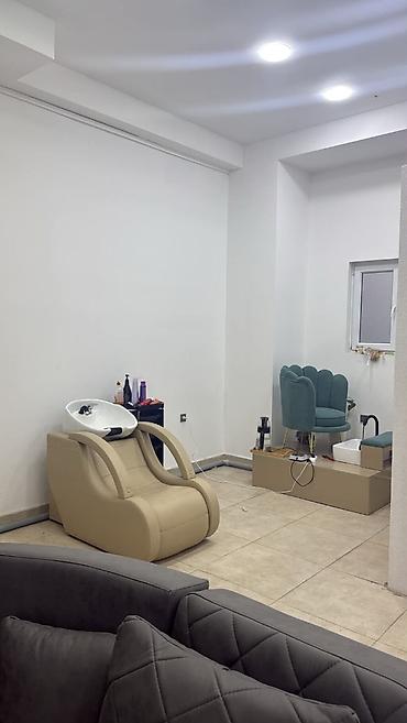 bakida masaj salonu: Gozellik Salonu Hazir Biznes SATILIR TECILI!!!!!H,ELiyev prospektinde — 1