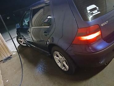 gak aion v: Volkswagen Golf GTI: 2003 г., 0.2 л, Механика, Бензин, Хэтчбэк — 10