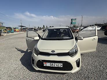 привод камри: Kia Picanto: 2017 г., Автомат, Бензин, Хэтчбэк — 2