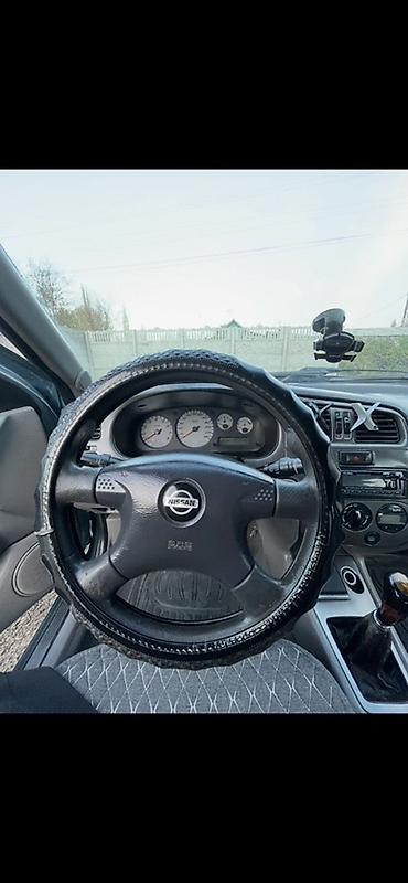 infinity fx35: Nissan Primera: 2001 г., 2 л, Механика, Бензин, Универсал — 2