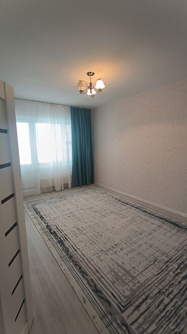 2 комнатная квартира в бишкеке: 1 комната, 35 м², 105 серия, 2 этаж, Косметический ремонт