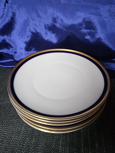 Kuhinjski setovi: Tanjiri Lux,1939g+ plitki Heinrich i Co Bavaria — 10