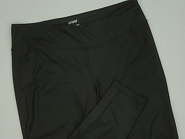 dresy lidl: Crivit, Legginsy Sportowe damskie, rozmiar L — 1